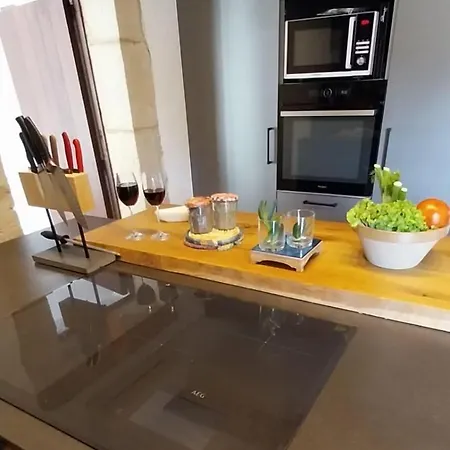 Le Mas De Brel, Gite La Maisonnette Arpaillargues-et-Aureillac Extérieur photo