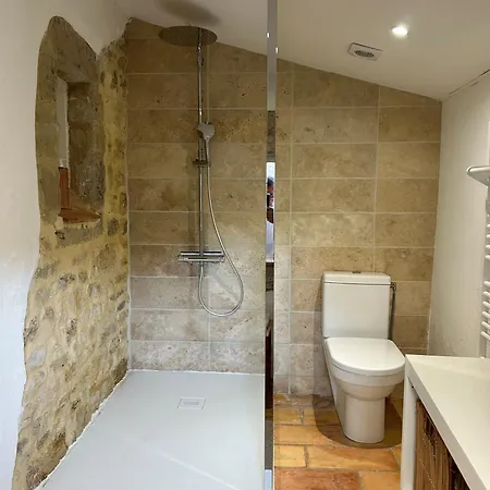 Le Mas De Brel, Gite La Maisonnette Arpaillargues-et-Aureillac Extérieur photo