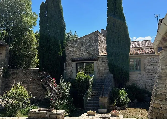 Le Mas De Brel, Gite La Maisonnette