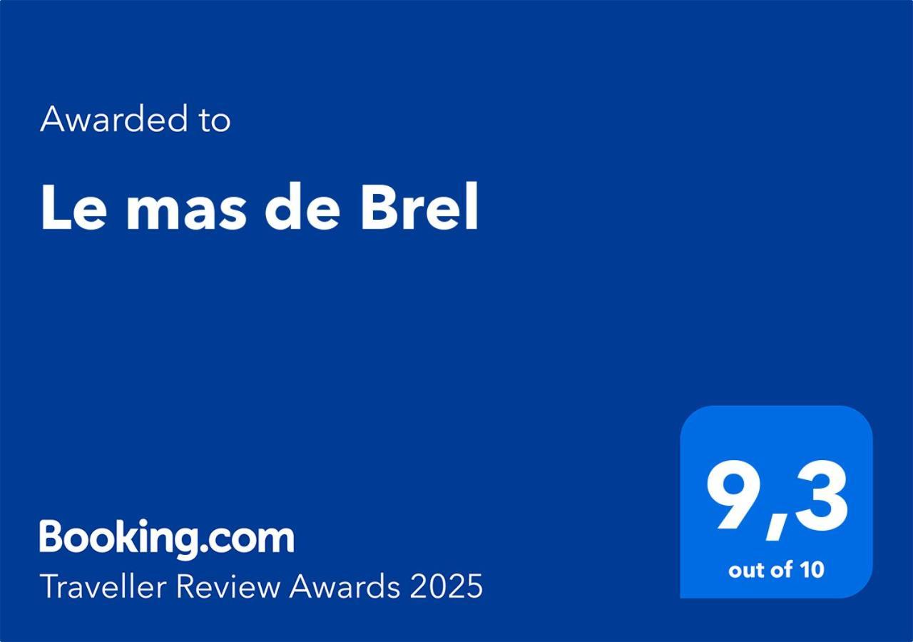 De Brel, La Maisonnette Arpaillargues-et-Aureillac